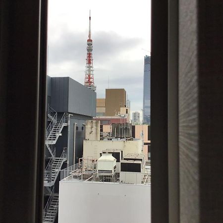 滨松町大门曼迪公寓酒店 東京都 外观 照片